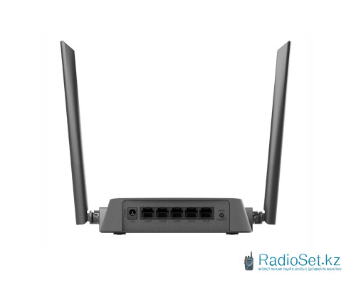 Маршрутизатор D-Link DIR-615/Z1A